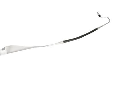 Chevy C2500 Oil Cooler Hose - 12472234