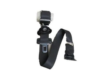 2013 Chevy Avalanche Seat Belt - 19260320