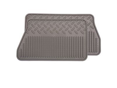 GMC 19210590 MAT PKG,REAR VINYL(CASHMERE)(INSTALL 0.10)(TWIN)(16.800)