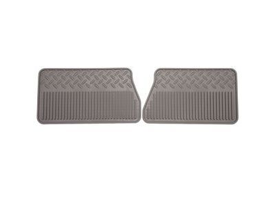 GM 19210590 Rear Floor Mats in Cashmere