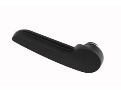 GM 19124634 Handle Asm,Passenger Seat Reclining *Ebony *Ebony