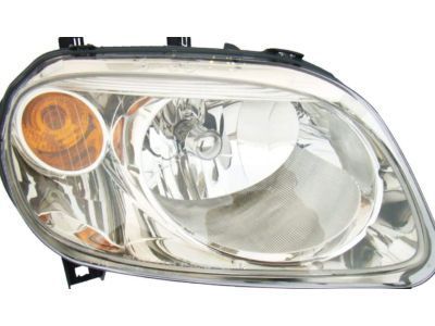 2008 Chevy HHR Headlight - 15827442