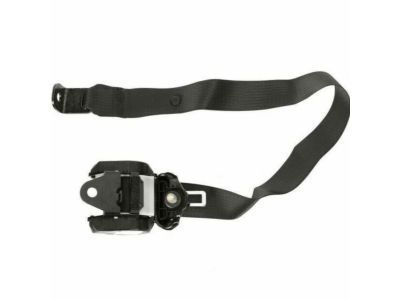 Saturn Seat Belt - 19301097