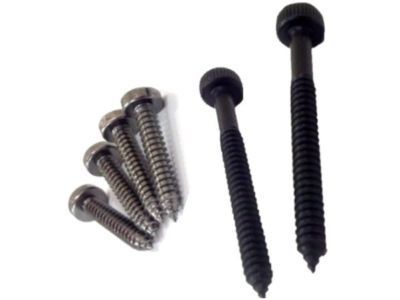 Pontiac 11508225 SCREW,PAN HEAD TORX,M6.3X1.81X35,12 O.D.,6010M,ZINC COATED