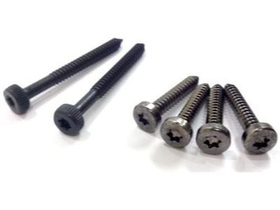 Pontiac 11508225 SCREW,PAN HEAD TORX,M6.3X1.81X35,12 O.D.,6010M,ZINC COATED(AS REQUIRED)