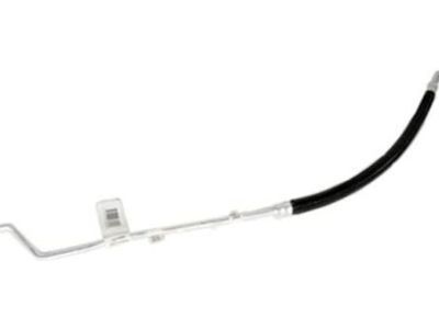 GM 12472303 Engine Oil Cooler Outlet Hose Assembly