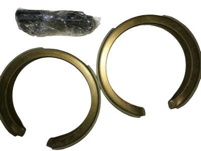 GMC 12376596 BRAKE KIT,REAR PARKING(INCLUDES 2-4,7,8,10-14)(PART OF 1)(INCLUDES LEVER, ROD, PAWLS, LINING & SPRINGS)