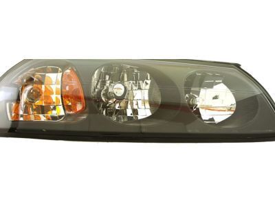 Chevy 10349962 Headlamp Assembly