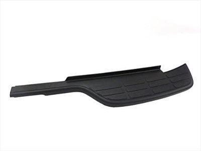 GM 15758744 Pad, Rear Bumper Step *Black