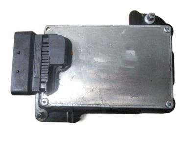 GMC Yukon Suspension Control Module - 84215186