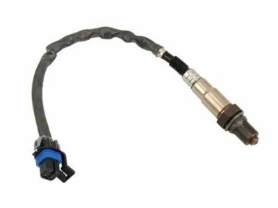 2018 Chevy Impala Oxygen Sensor - 12640453