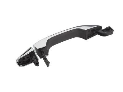 Chevy 84102097 HANDLE PKG,FRONT & REAR SIDE DOOR OUTSIDE(INCLUDES 2-6)(CHROME)(INSTALL 1.20)(0.8962 KGS)