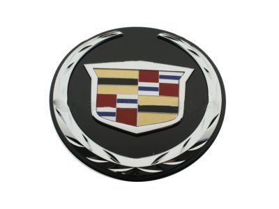 Cadillac 22984656 Emblem