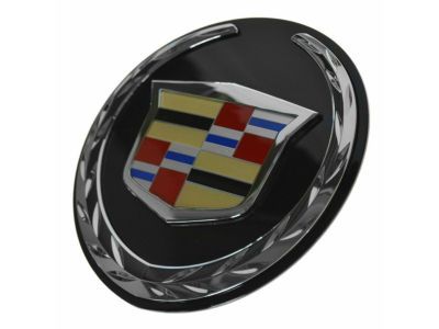 Cadillac 22984656 Emblem