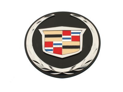 2014 Cadillac Escalade ESV Emblem - 22984656