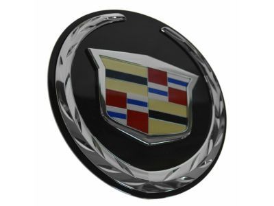 Cadillac 22984656 Emblem