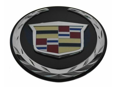 Cadillac 22984656 Emblem