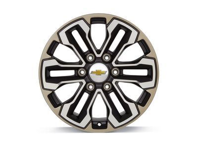 Chevy 84040796 Wheel, Alloy