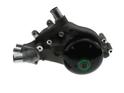 Cadillac 12681417 Water Pump