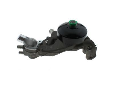 GMC 12681417 Water Pump