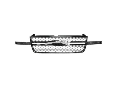 GM 12335956 Grille Asm,Radiator *W/ Outr & Inner