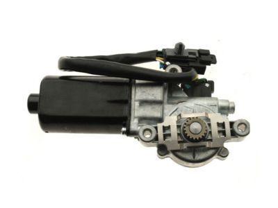 2006 Chevy Cobalt Convertible Top Motor - 25920112