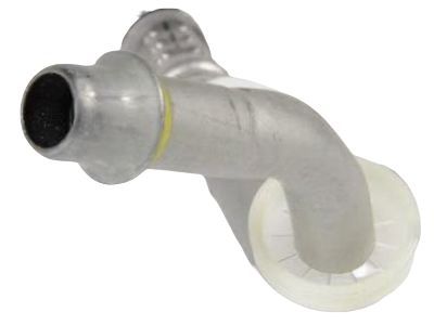 Chevy 15767596 PIPE,TRANS FLUID COOLER LOWER(INLET)(CODE KXH,KTY)(INCLUDES 2)