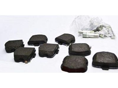 Chevy 19153020 Brake Pads