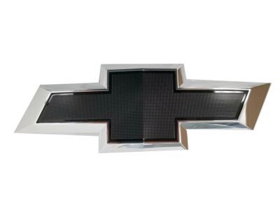 GM 84133640 Front Bowtie Emblem in Black