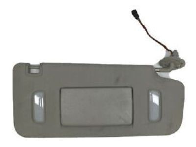 Buick 23234421 Sunvisor