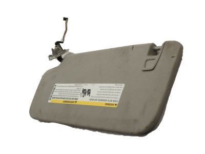 GMC 23234421 Sunvisor