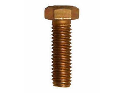 GMC 9424822 BOLT, HEXAGON (3/8"-16X2 1/2")(300M)