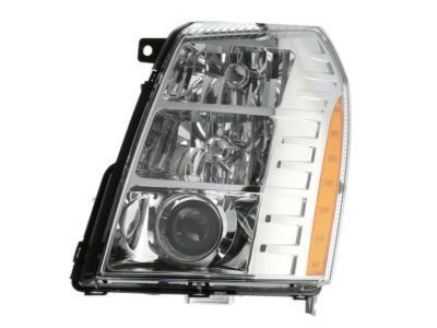 Cadillac 19352127 HEADLAMP KIT,(INCLUDES 10-20)(REPLACES 25897648)(MATING CONNECT USE 88986254 8-WAY WITH LEADS)