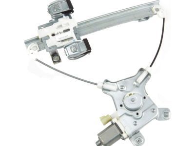 2008 Chevy Tahoe Window Regulator - 23227001