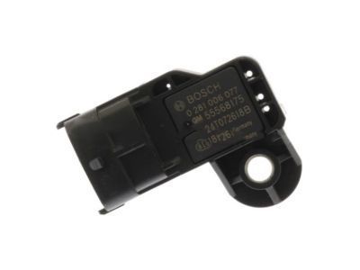 2012 Chevy Sonic MAP Sensor - 55568175