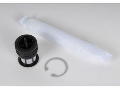 Chevy Sonic A/C Orifice Tube - 95018601