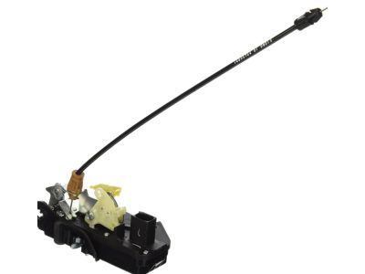 Cadillac SRX Door Lock Actuator - 25876523