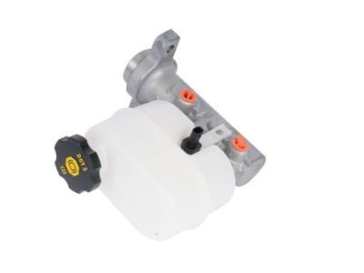 GMC Sierra 1500 Brake Master Cylinder - 20925765