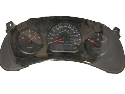 Chevy Impala Speedometer - 10306205