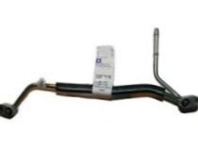 GMC Exhaust Pipe - 20911192