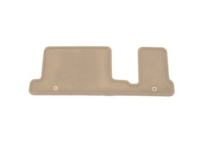 Buick 20908555 MAT PKG,REAR #2 CARPET(INCLUDES 17)(CASHMERE)(INSTALL 0.10)(1.016 KGS)(16.800)