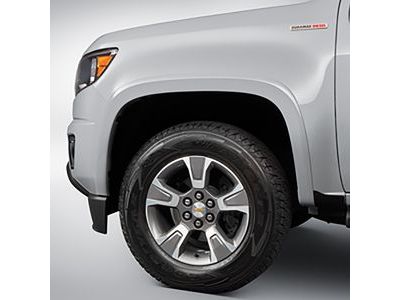 Chevy 84219305 MOLDING PKG,REAR WHEEL OPENING & FRONT FENDER(INCLUDES 2-5)(SILVER)(INSTALL 1.00)(2.8022 KG)