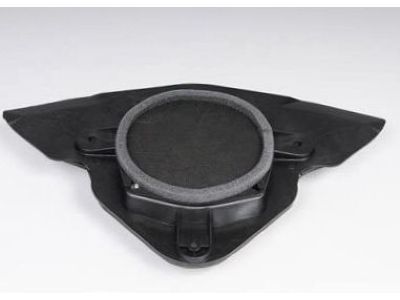 GMC 15242746 Rear Driver Speaker