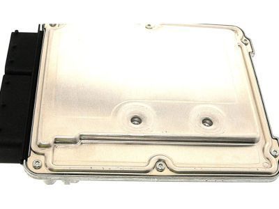 2009 Cadillac CTS Engine Control Module - 19300016