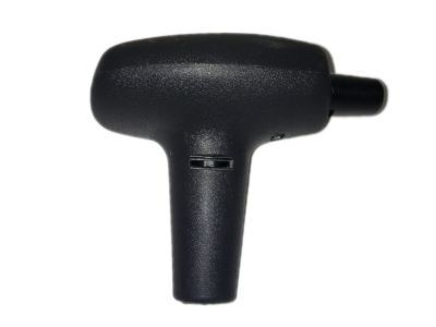 Pontiac 12551597 Shift Knob