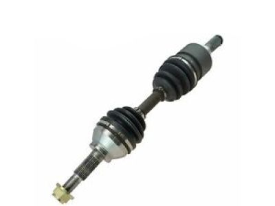 Cadillac Axle Shaft - 22884249