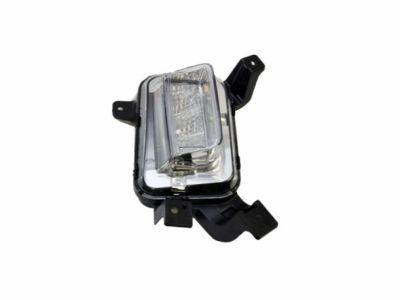 GMC 84042390 Daytime Run Lamp