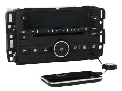 Chevy 25942015 Radio