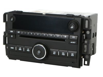 Chevy 25942015 Radio