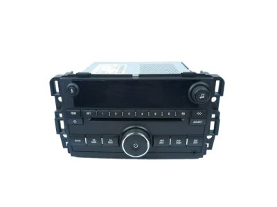 GMC 25942015 Radio